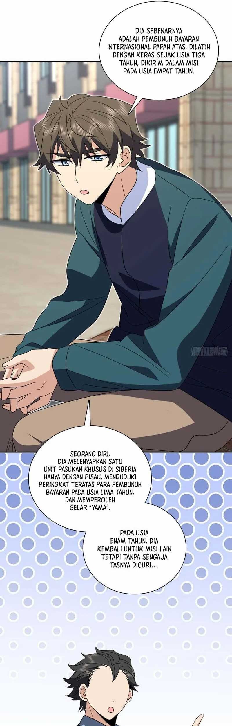 My Wife Is From a Thousand Years Ago Chapter 351 Gambar 15