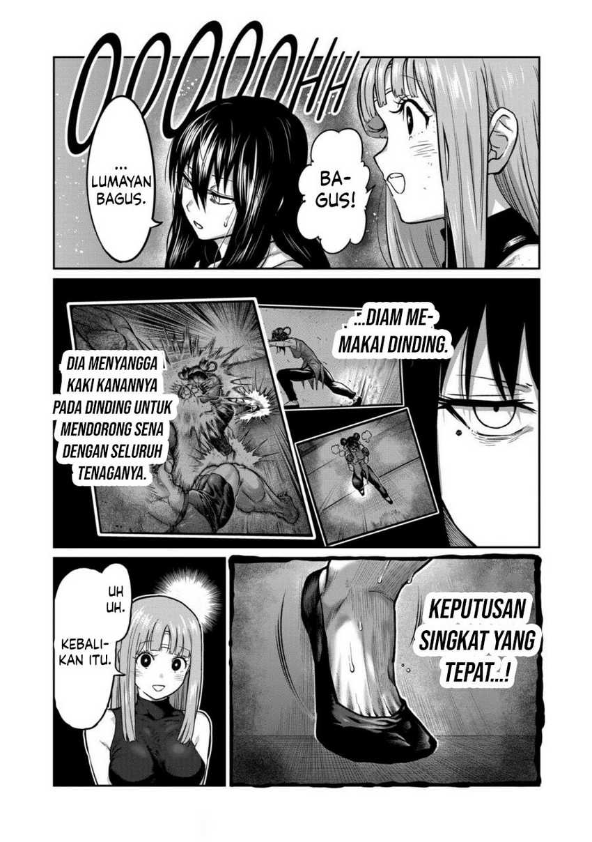 Isshou Senkin Chapter 11 Gambar 17