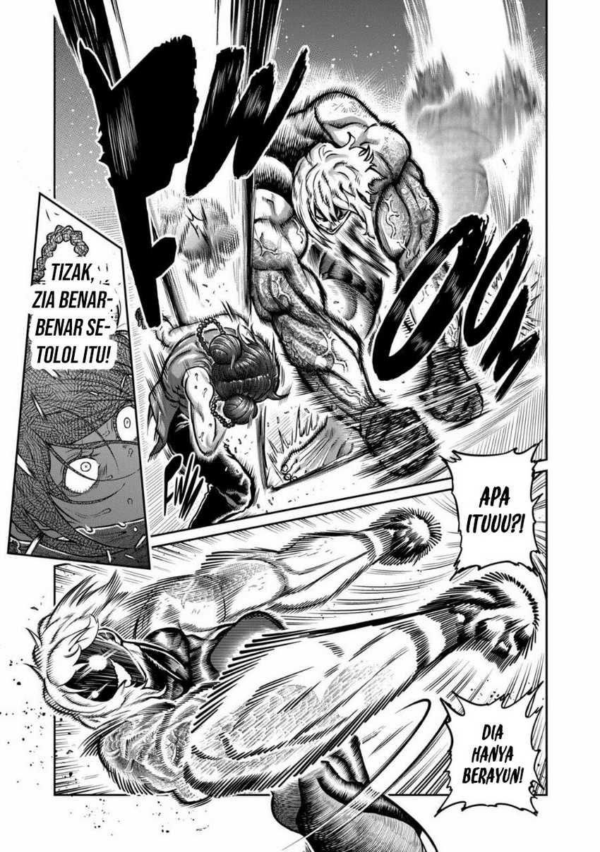 Isshou Senkin Chapter 11 Gambar 12