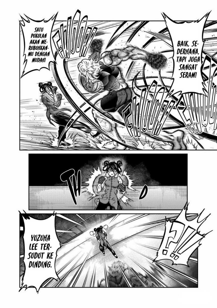 Isshou Senkin Chapter 11 Gambar 13