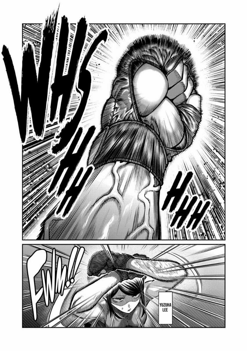 Manga Isshou Senkin Chapter 11 gambar nomor 2