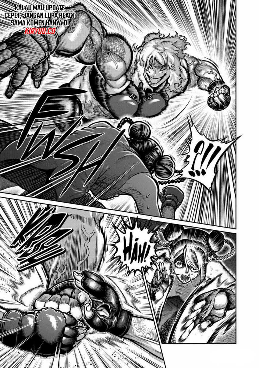 Isshou Senkin Chapter 11 Gambar 4