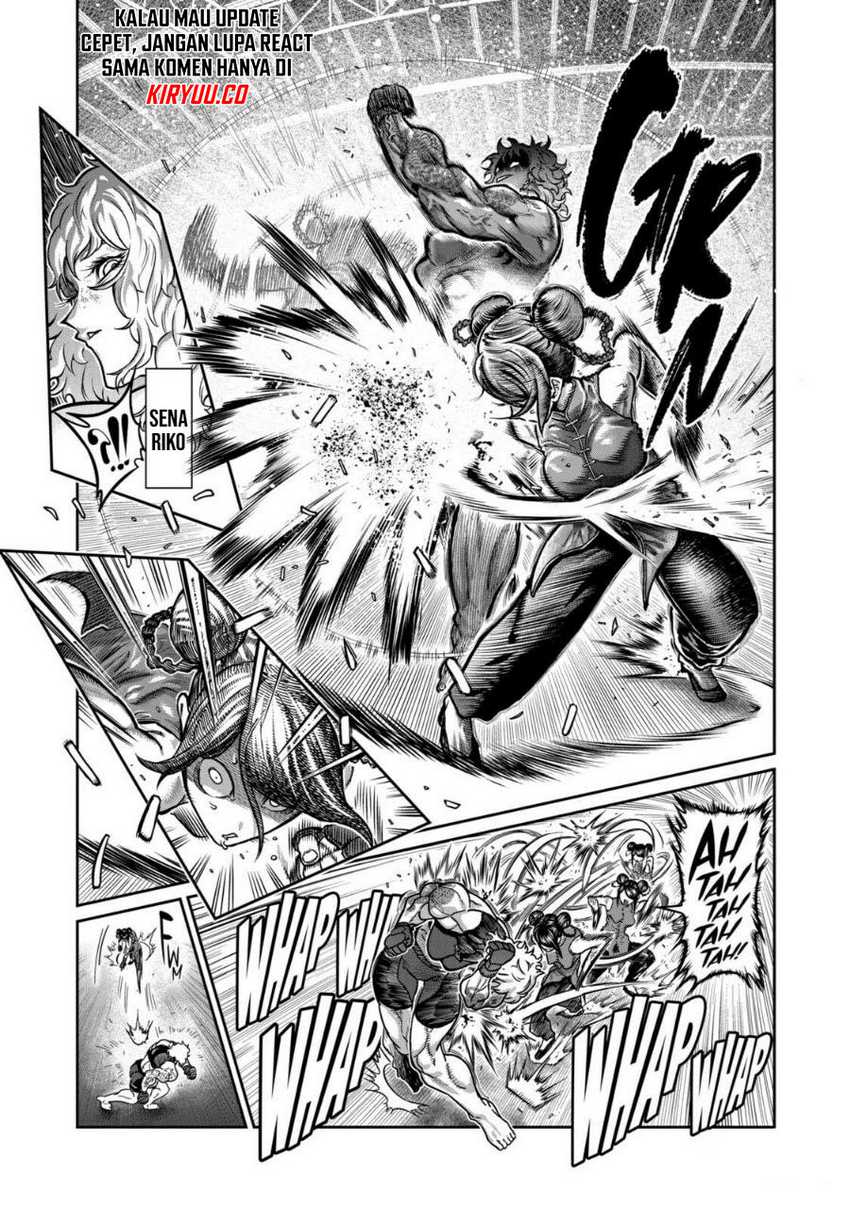 Isshou Senkin Chapter 11 Gambar 6