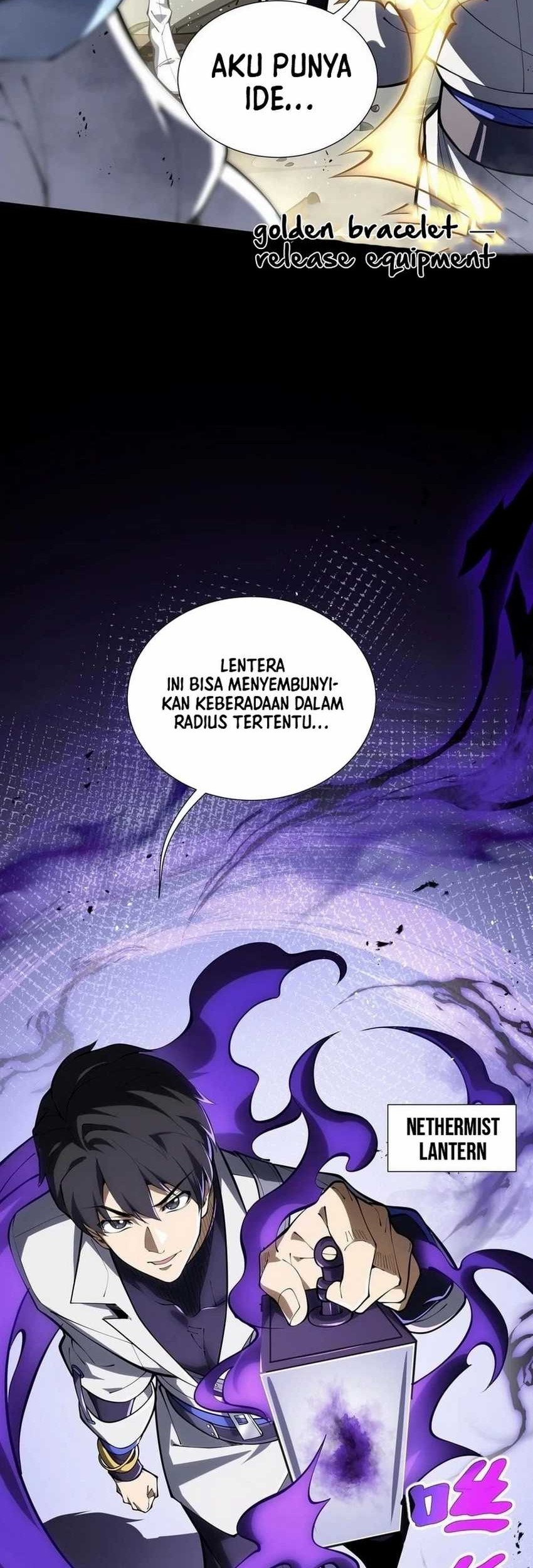 I Contracted Myself Chapter 66 Gambar 44