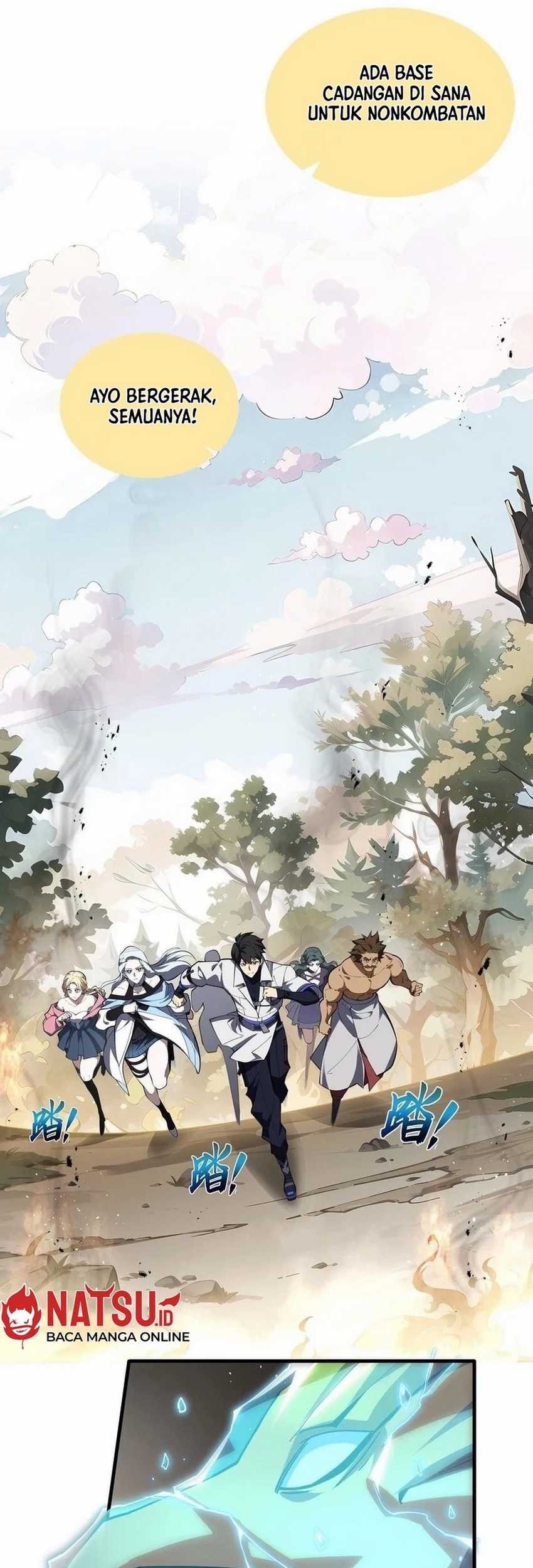 I Contracted Myself Chapter 66 Gambar 41