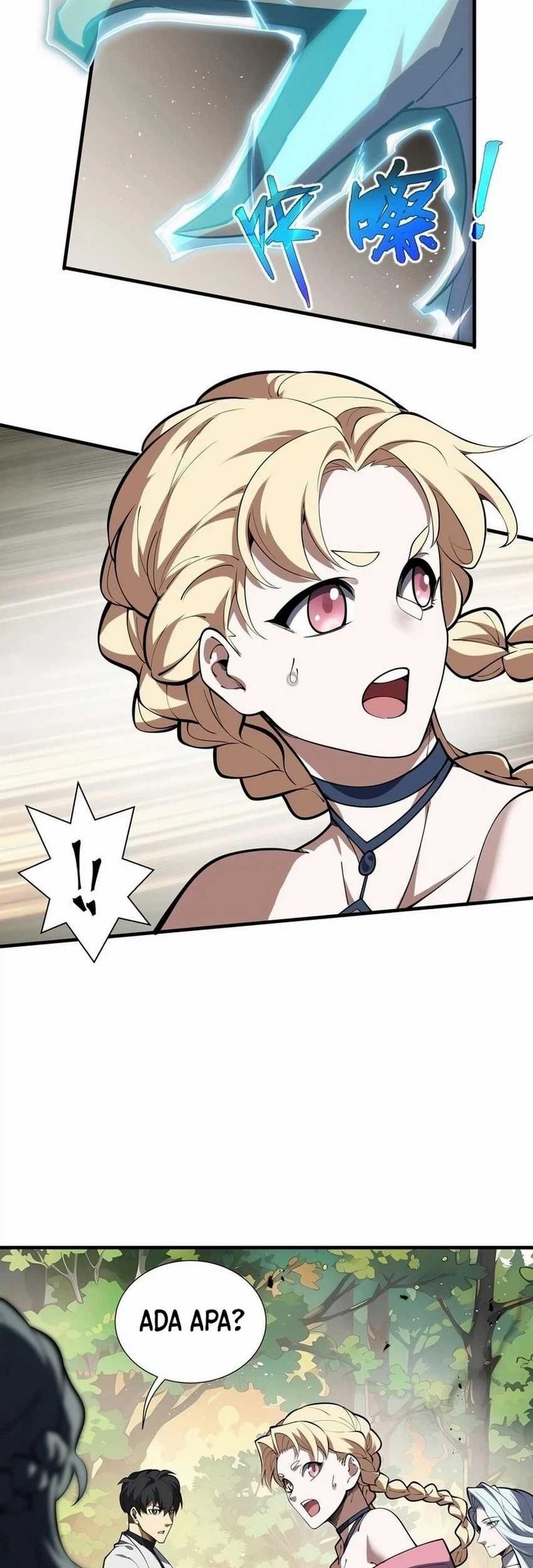 I Contracted Myself Chapter 66 Gambar 42