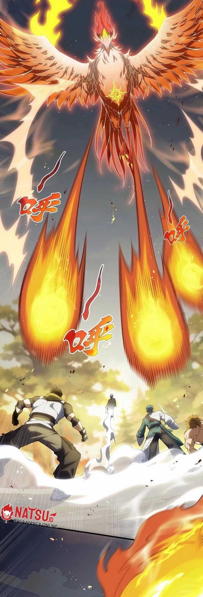 I Contracted Myself Chapter 66 Gambar 3