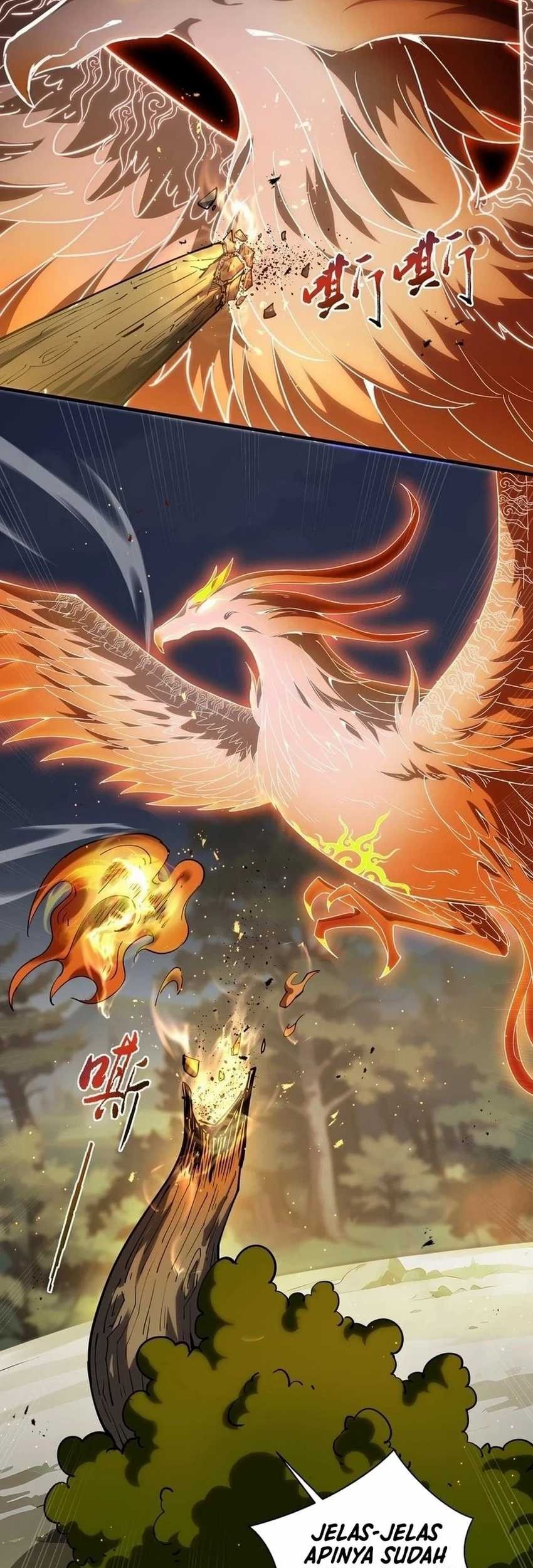 I Contracted Myself Chapter 66 Gambar 7