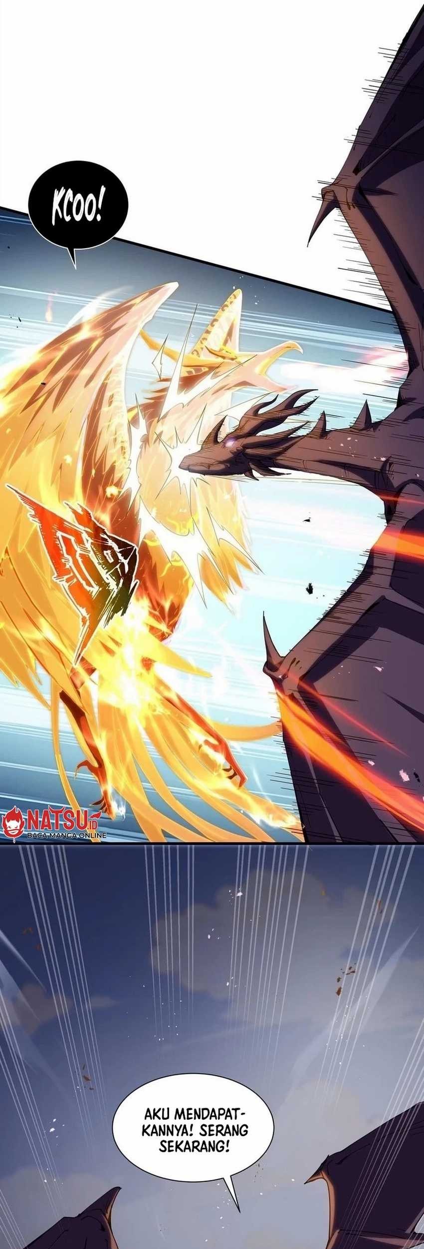 I Contracted Myself Chapter 66 Gambar 9