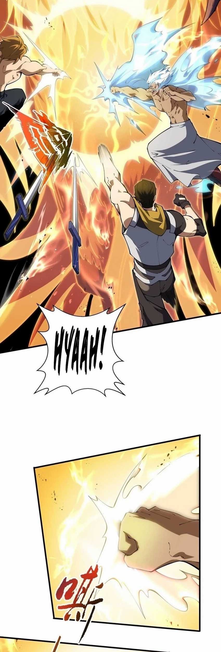 I Contracted Myself Chapter 66 Gambar 11