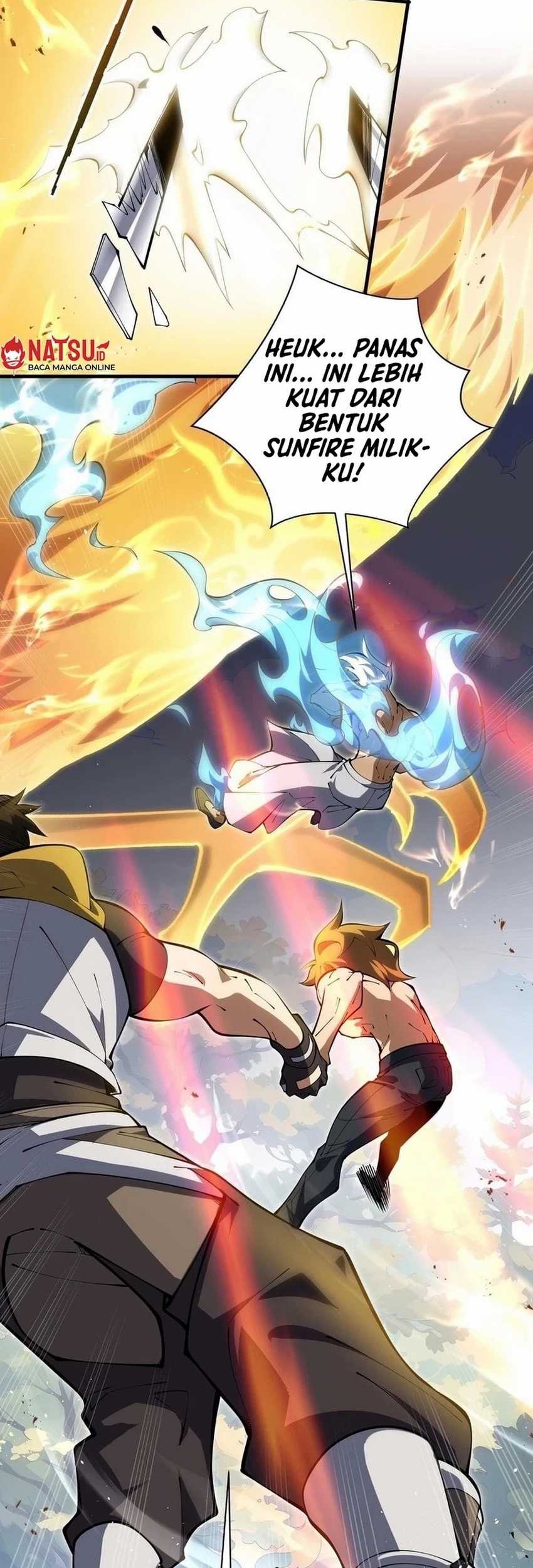 I Contracted Myself Chapter 66 Gambar 12