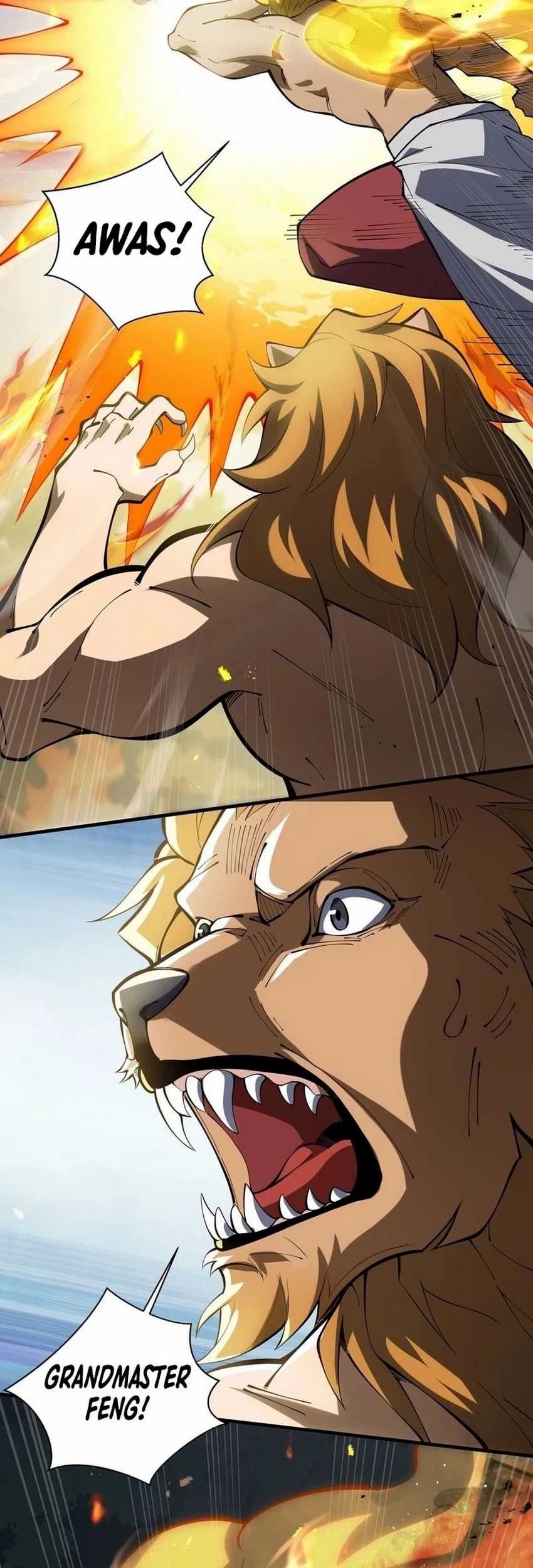 I Contracted Myself Chapter 66 Gambar 16