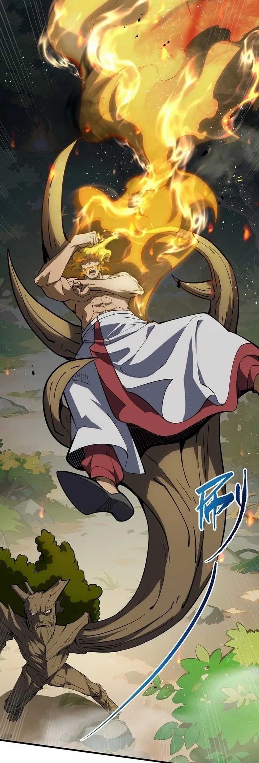 I Contracted Myself Chapter 66 Gambar 17