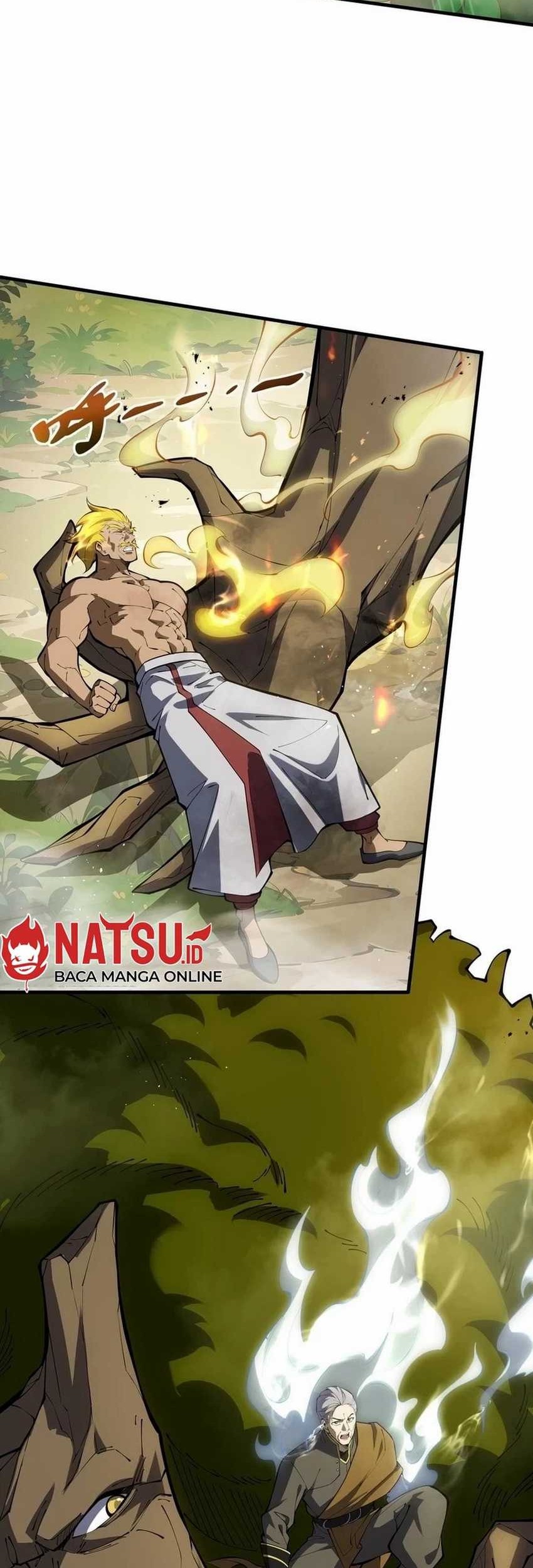 I Contracted Myself Chapter 66 Gambar 18