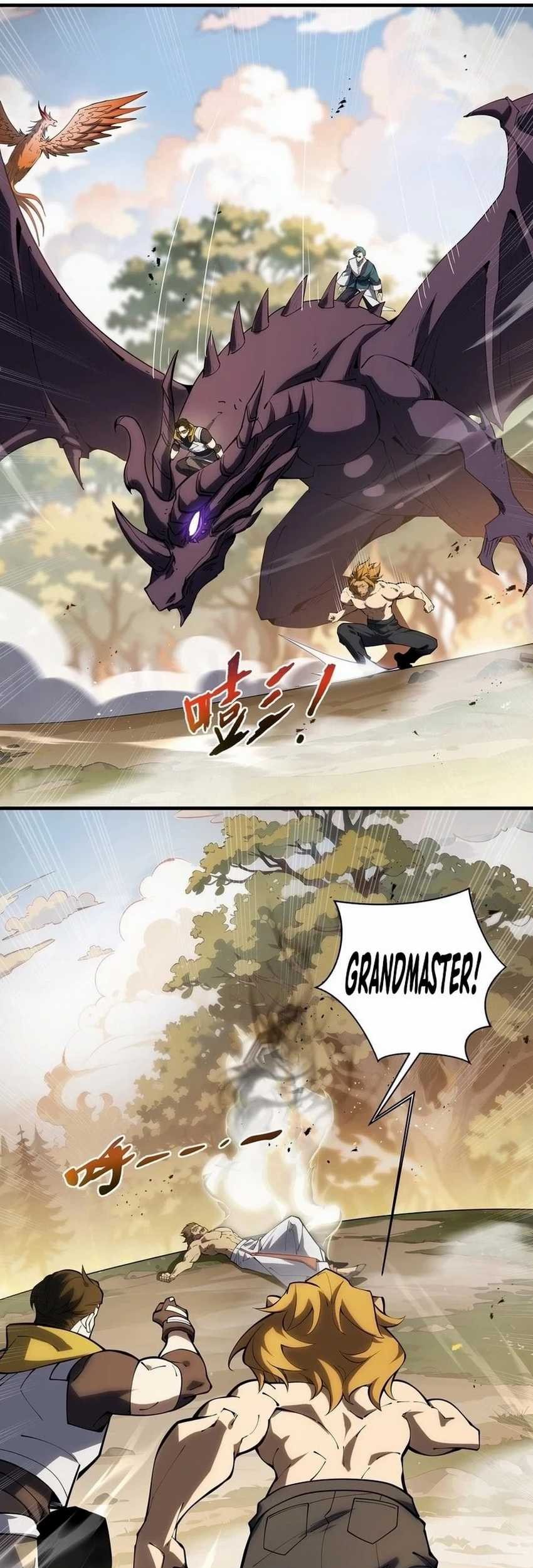 I Contracted Myself Chapter 66 Gambar 20