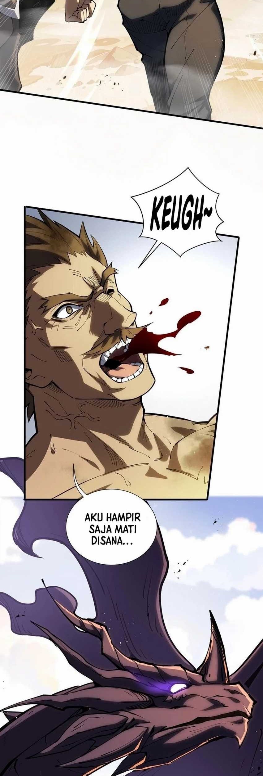 I Contracted Myself Chapter 66 Gambar 21