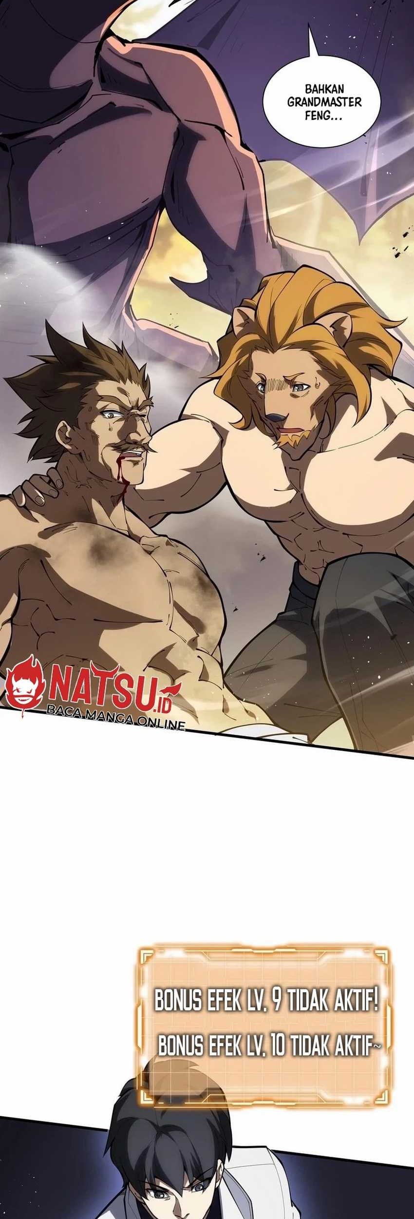 I Contracted Myself Chapter 66 Gambar 22