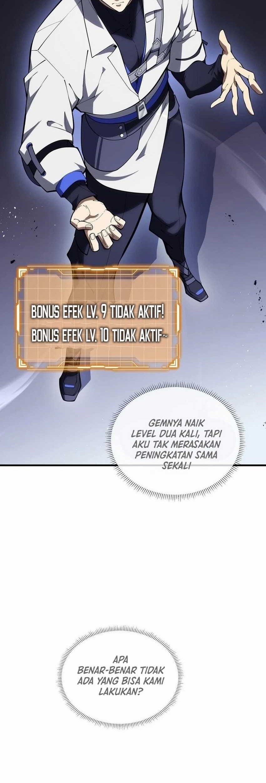 I Contracted Myself Chapter 66 Gambar 23