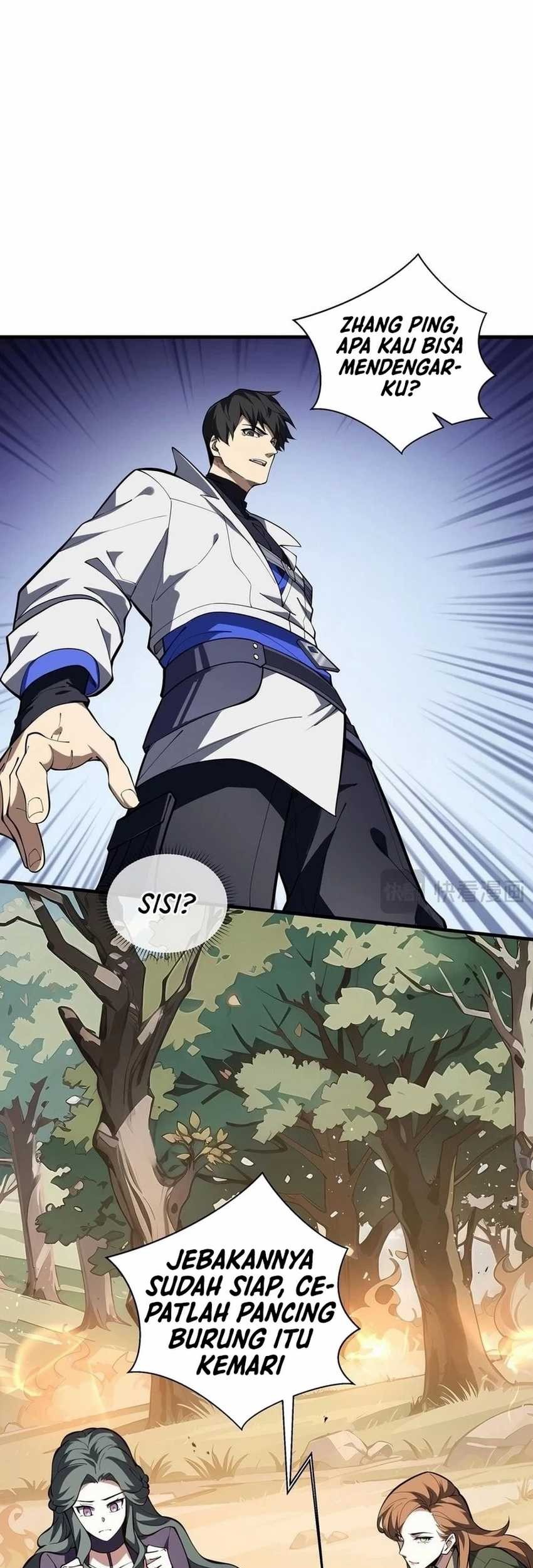 I Contracted Myself Chapter 66 Gambar 24