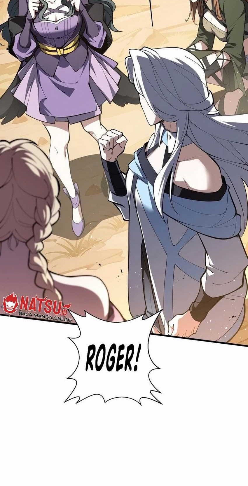 I Contracted Myself Chapter 66 Gambar 25