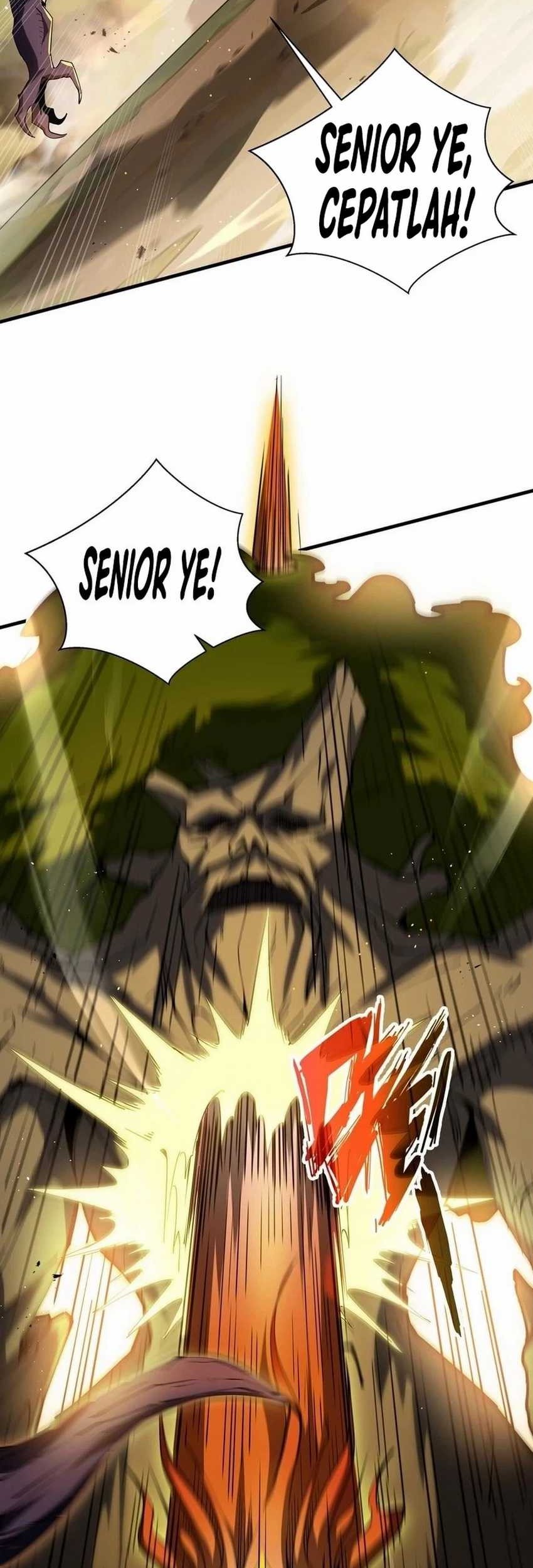 I Contracted Myself Chapter 66 Gambar 28