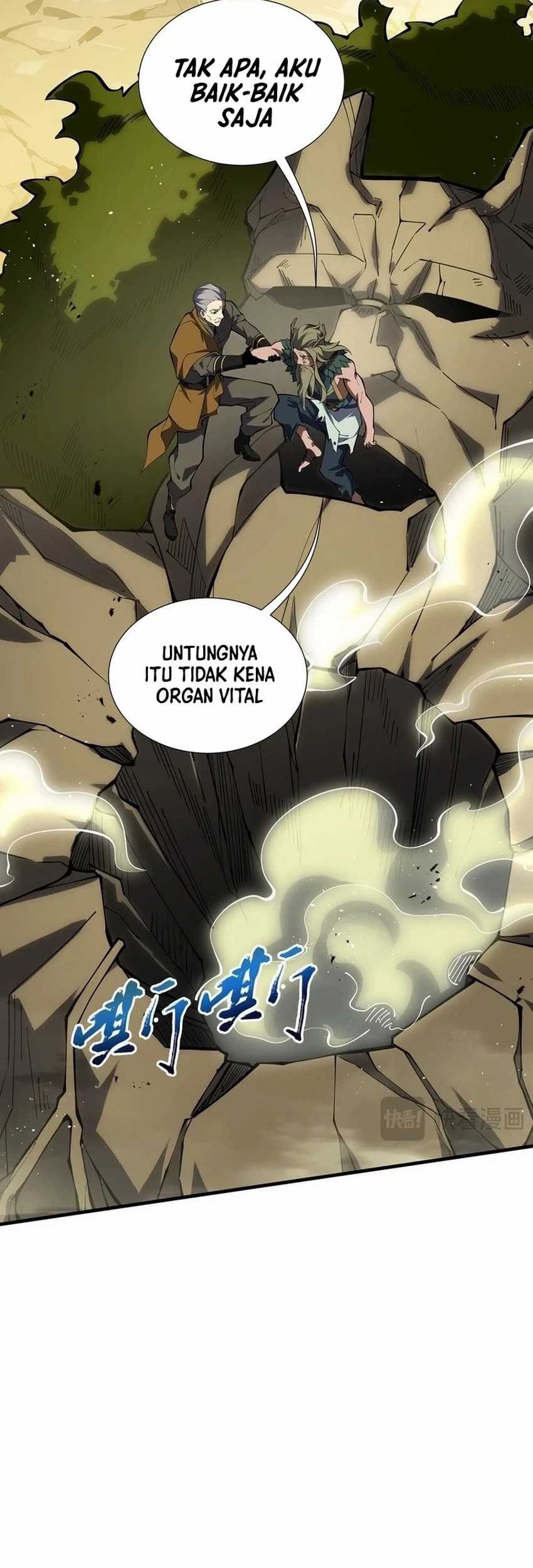 I Contracted Myself Chapter 66 Gambar 36