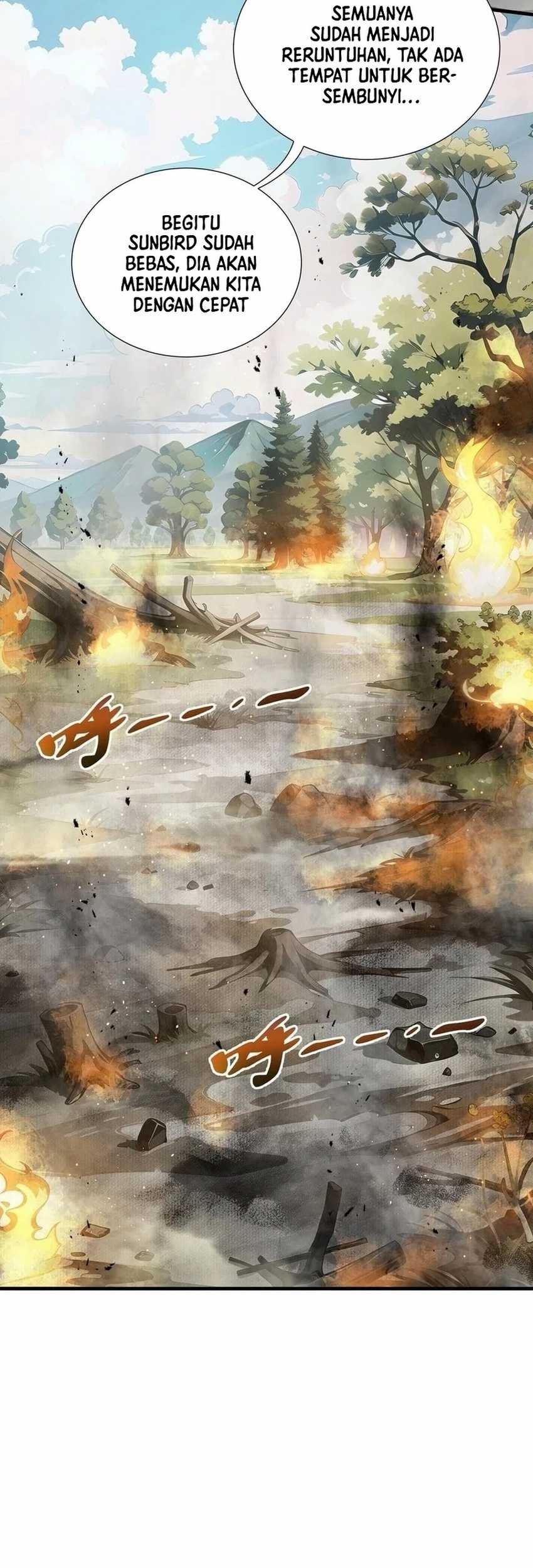 I Contracted Myself Chapter 66 Gambar 39