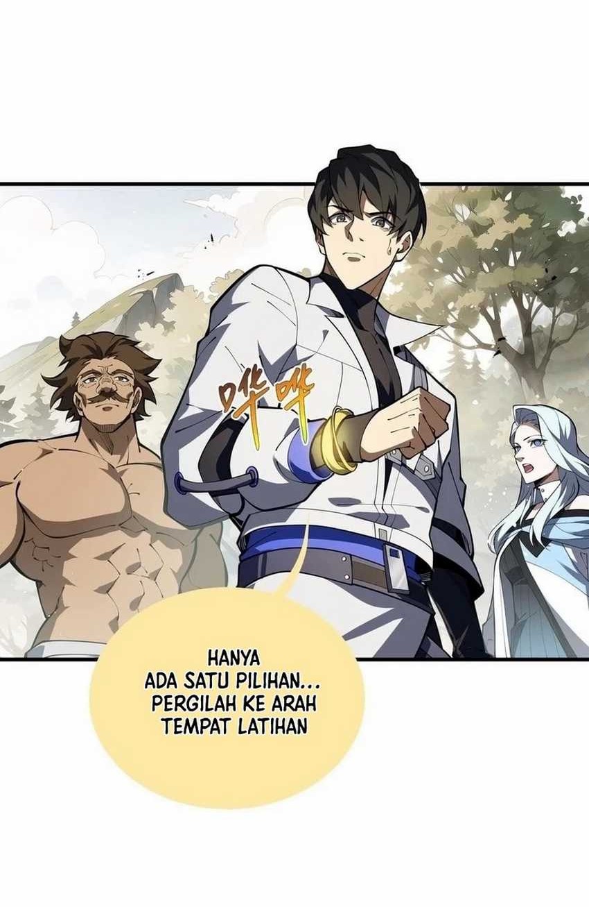 I Contracted Myself Chapter 66 Gambar 40