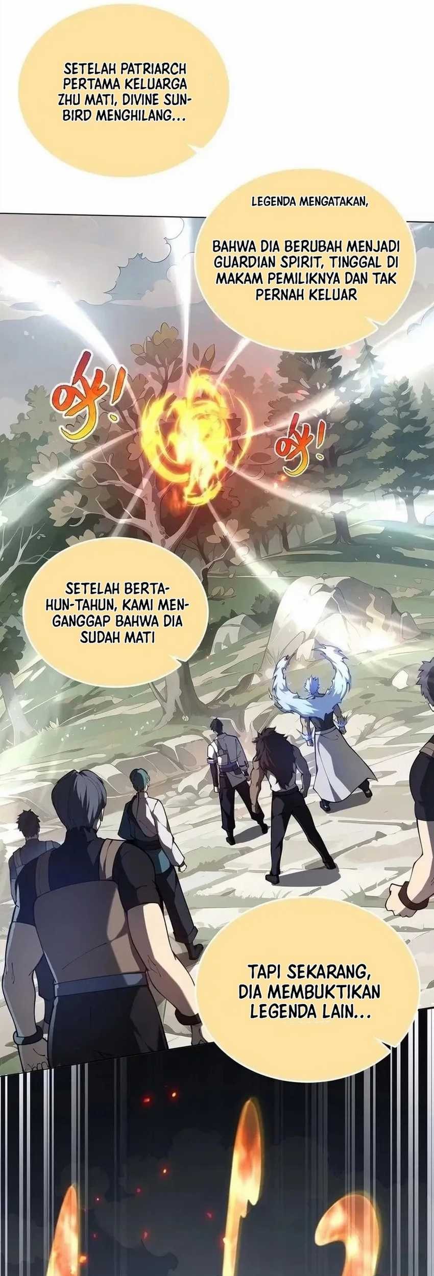 I Contracted Myself Chapter 65 Gambar 47