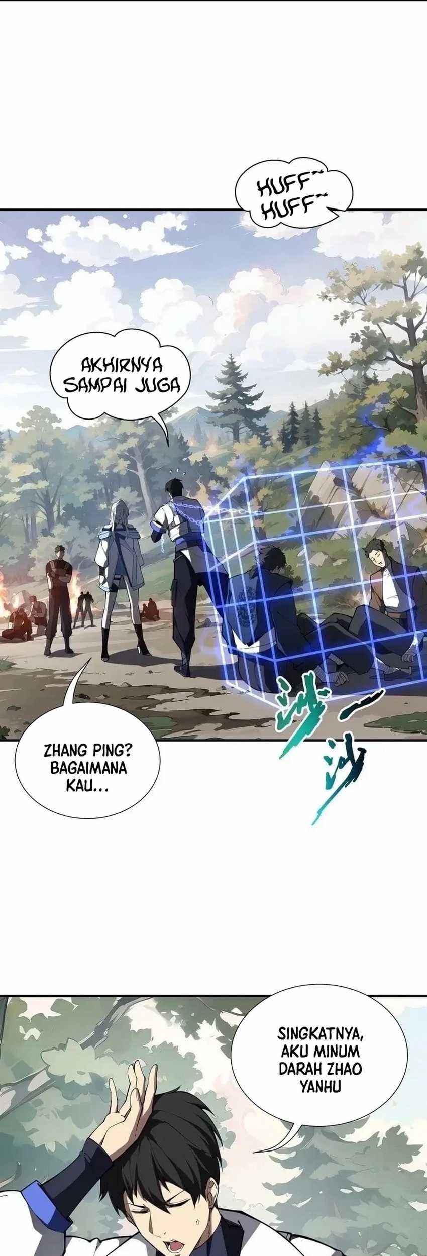 Manhua I Contracted Myself Chapter 65 gambar nomor 2