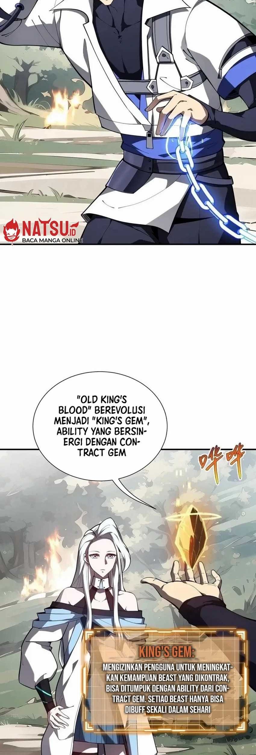 I Contracted Myself Chapter 65 Gambar 3