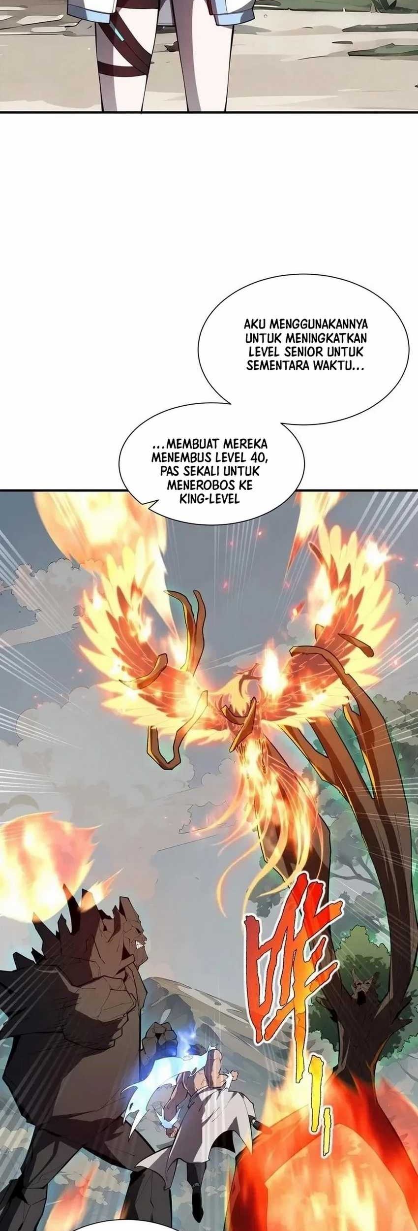 I Contracted Myself Chapter 65 Gambar 4