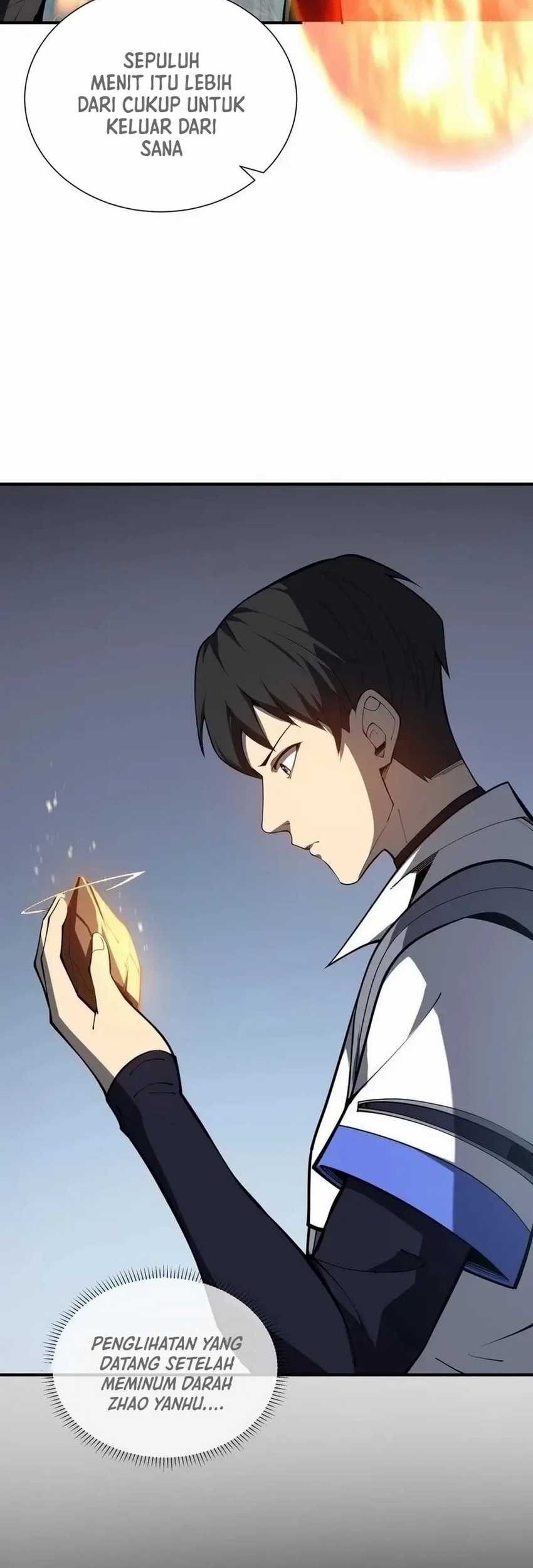 I Contracted Myself Chapter 65 Gambar 5