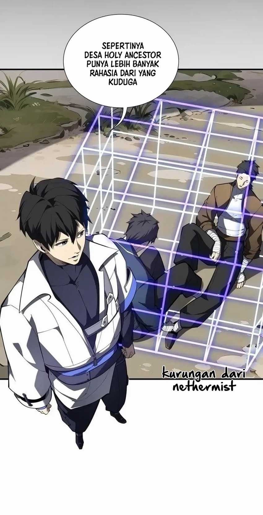 I Contracted Myself Chapter 65 Gambar 7