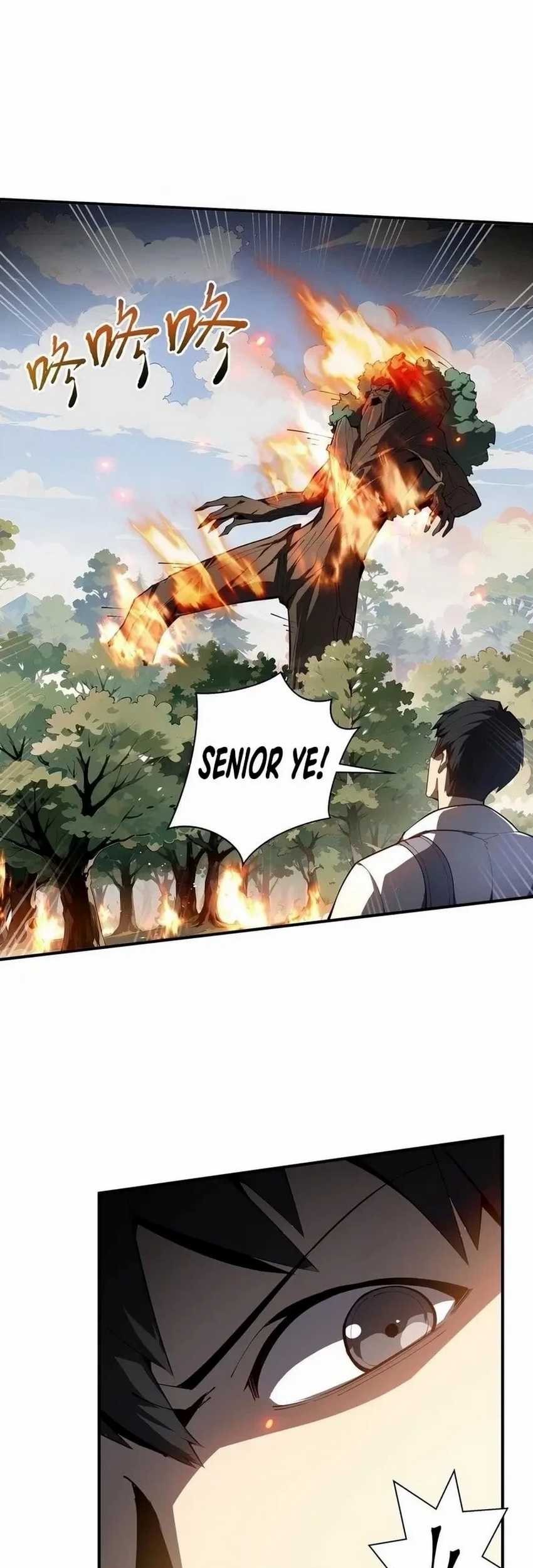 I Contracted Myself Chapter 65 Gambar 8