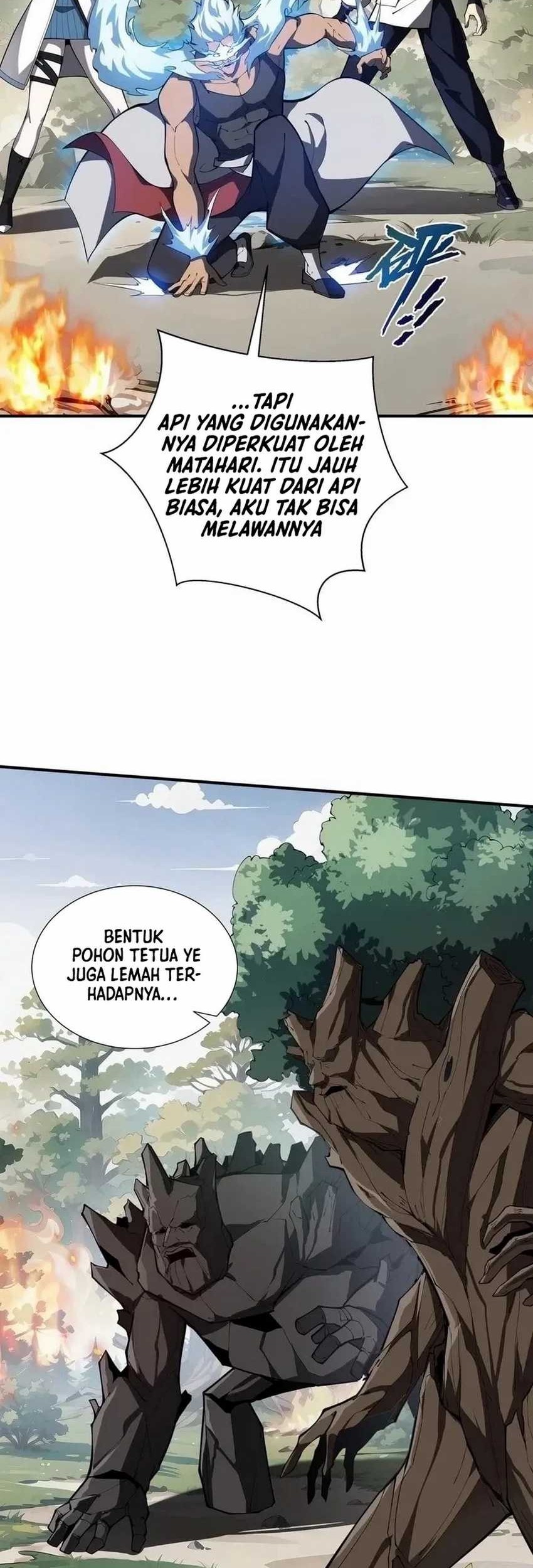 I Contracted Myself Chapter 65 Gambar 11