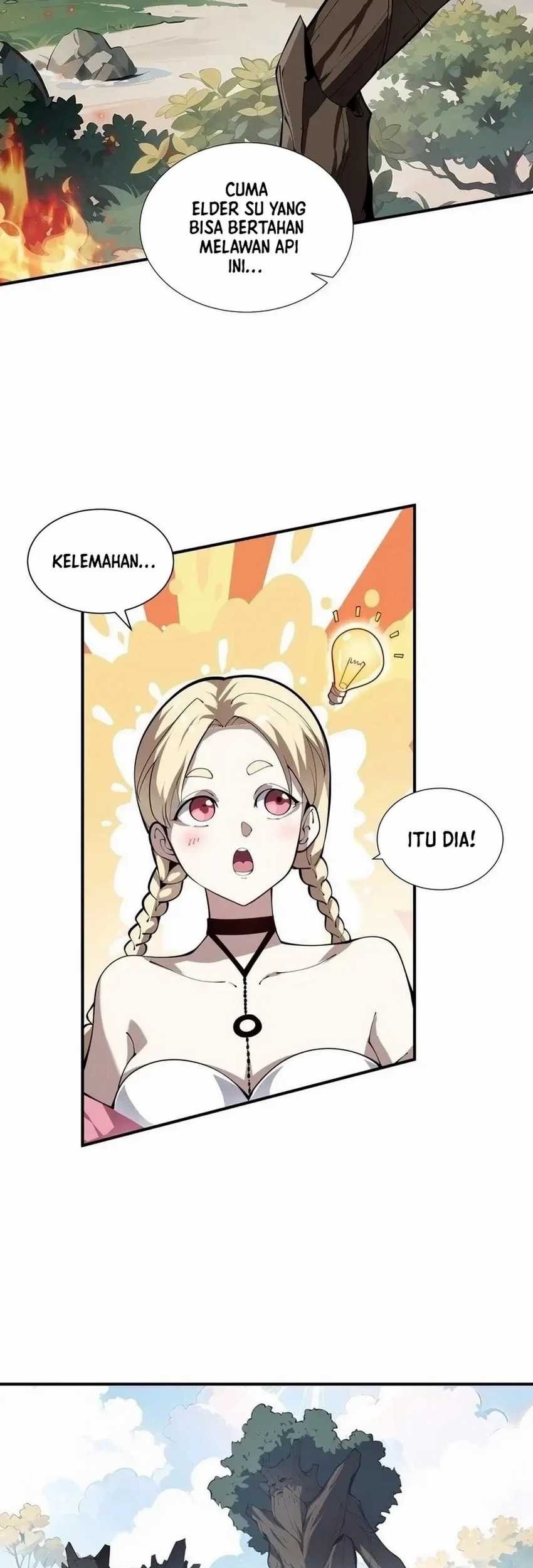 I Contracted Myself Chapter 65 Gambar 12