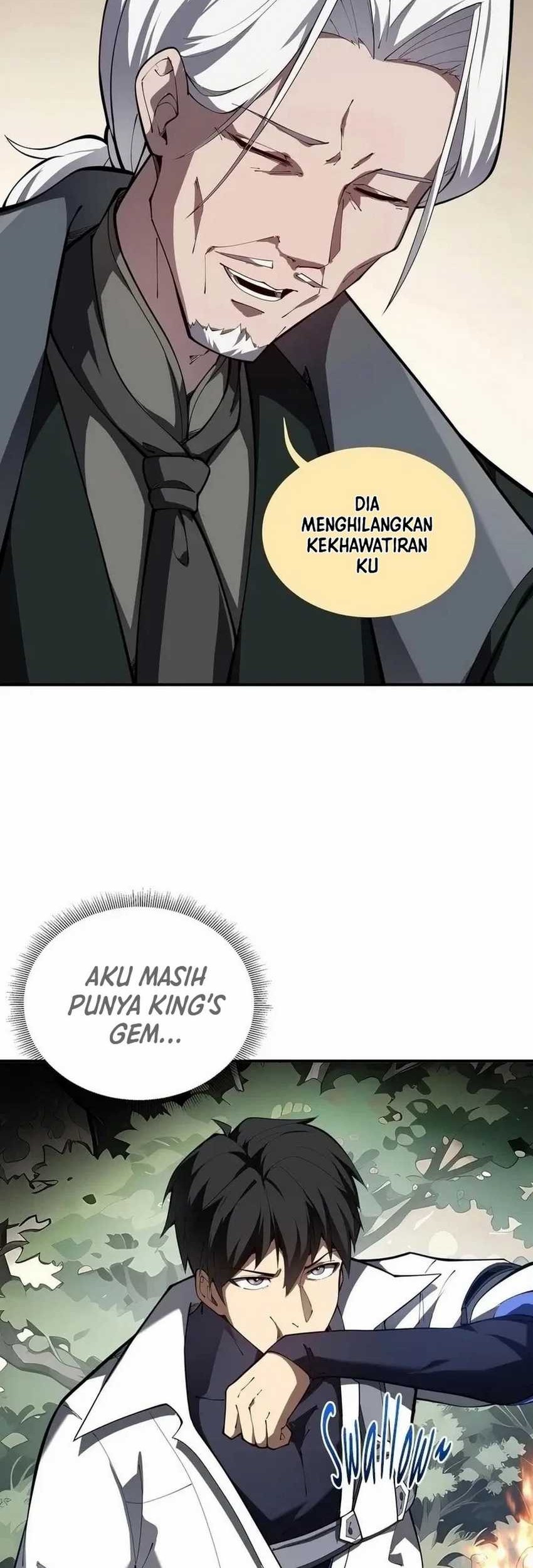I Contracted Myself Chapter 65 Gambar 15