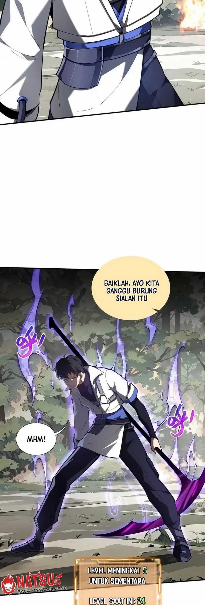 I Contracted Myself Chapter 65 Gambar 16