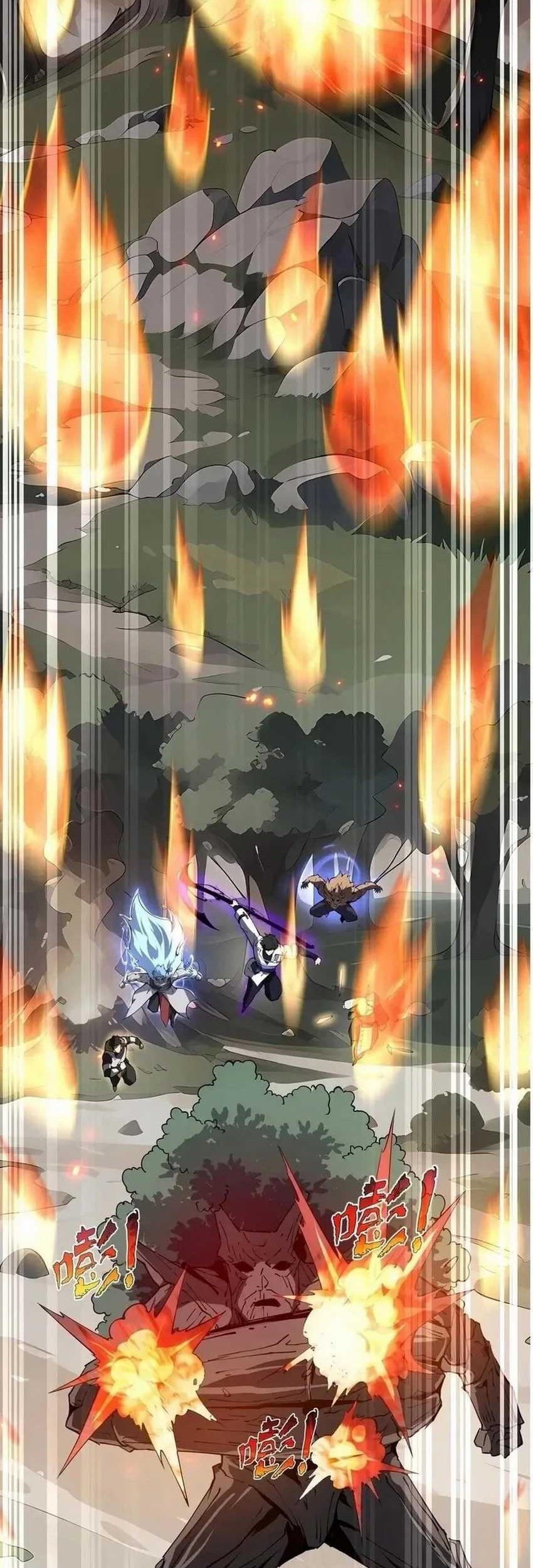 I Contracted Myself Chapter 65 Gambar 20