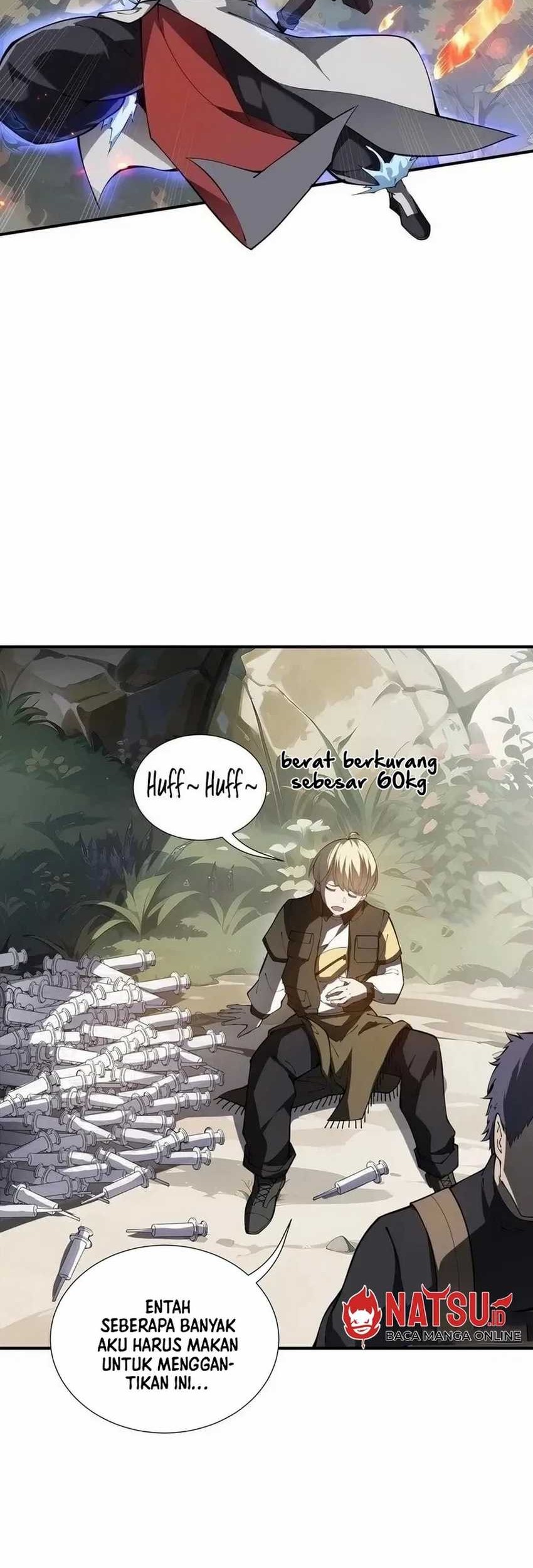 I Contracted Myself Chapter 65 Gambar 22