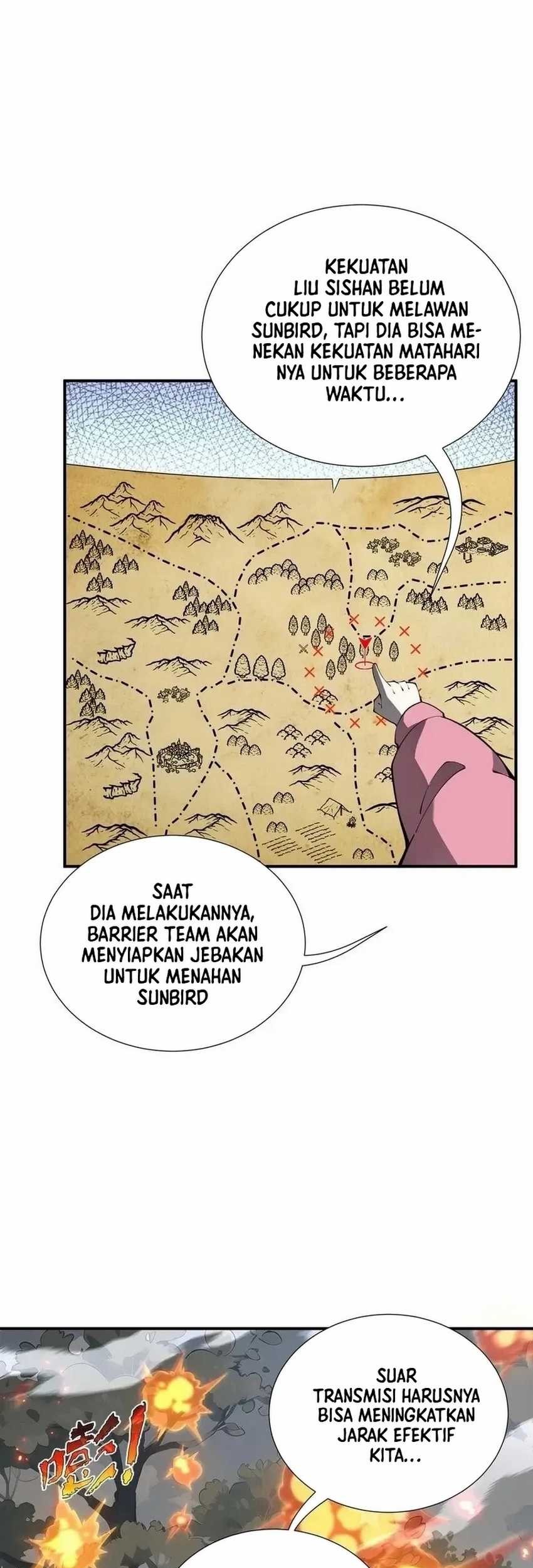 I Contracted Myself Chapter 65 Gambar 23