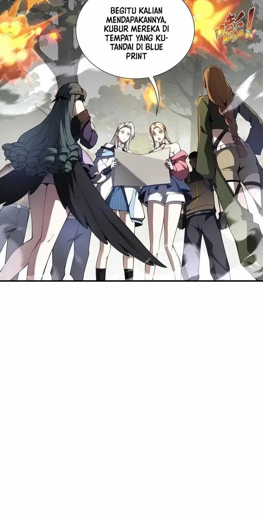 I Contracted Myself Chapter 65 Gambar 24