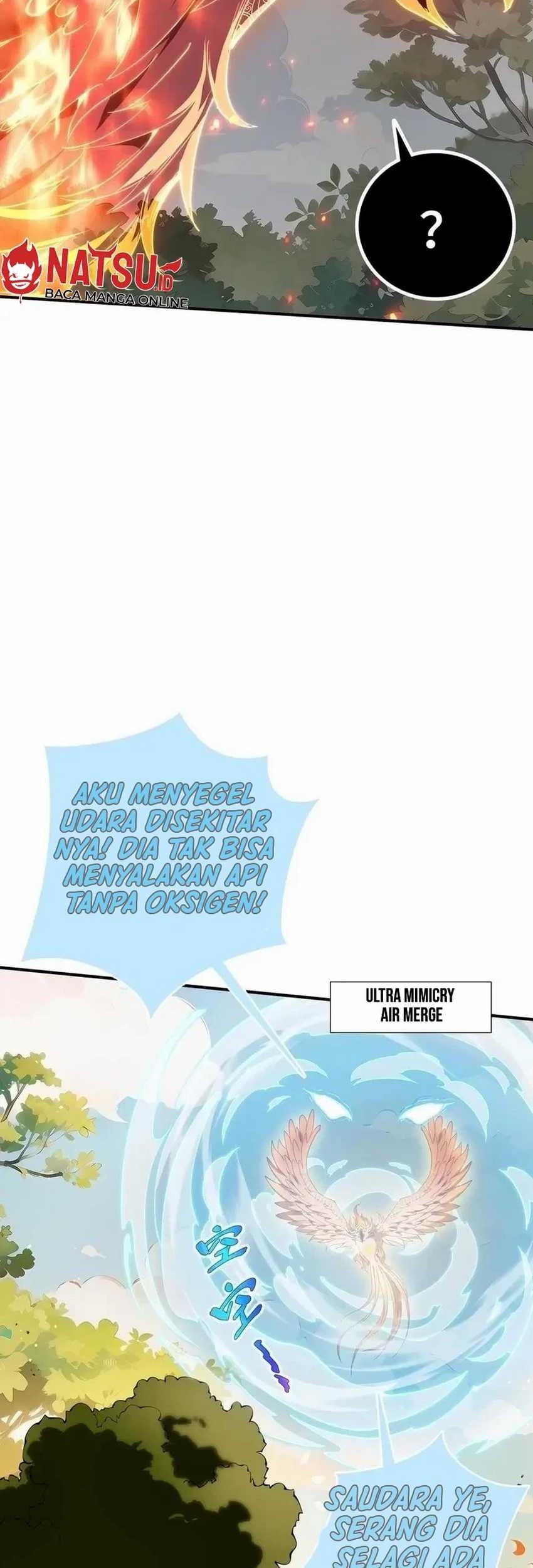 I Contracted Myself Chapter 65 Gambar 27