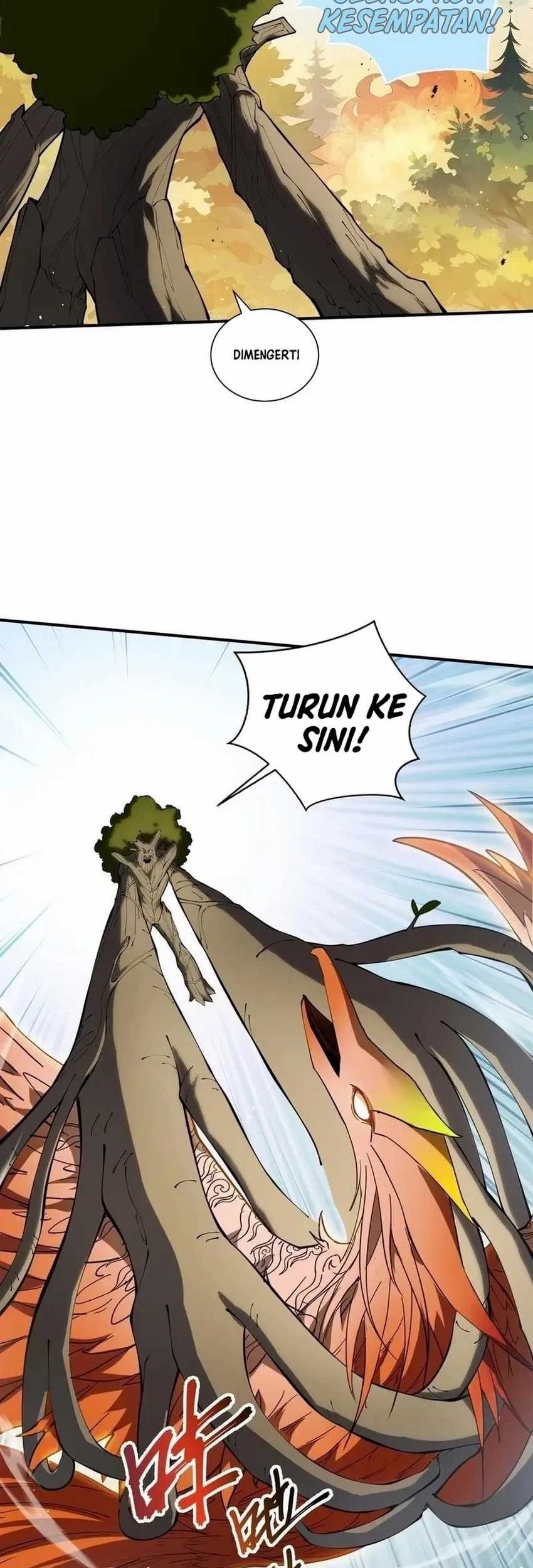 I Contracted Myself Chapter 65 Gambar 28