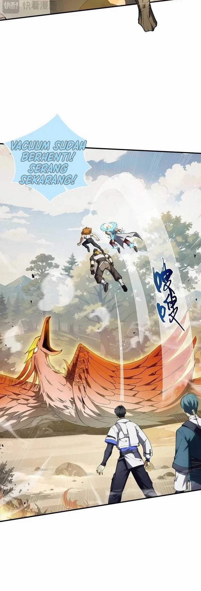 I Contracted Myself Chapter 65 Gambar 31