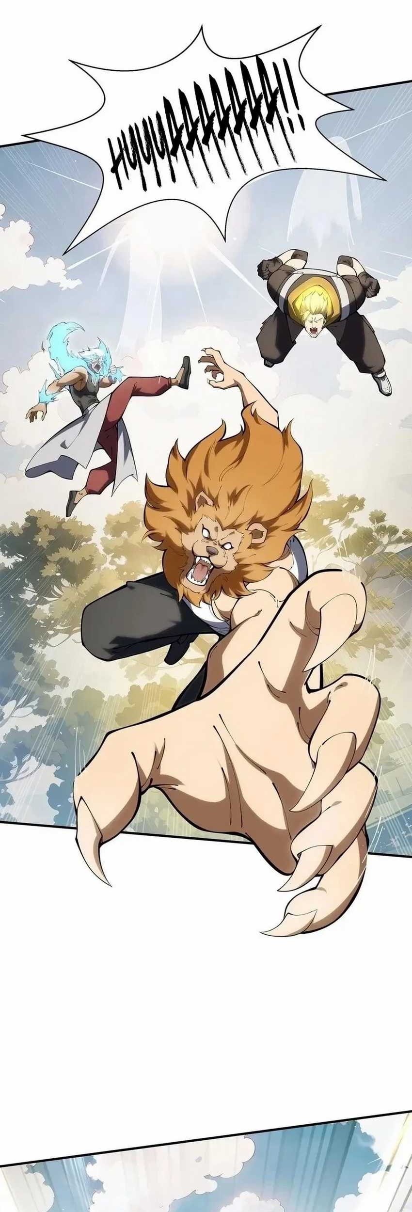 I Contracted Myself Chapter 65 Gambar 32