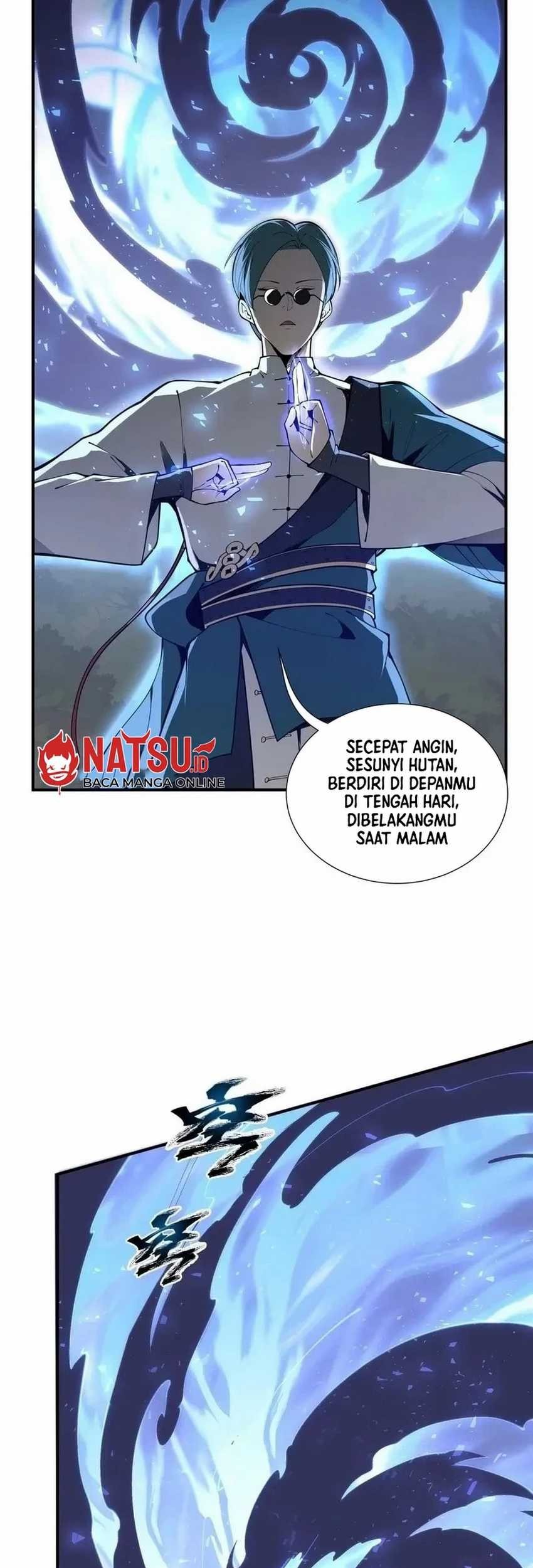 I Contracted Myself Chapter 65 Gambar 34