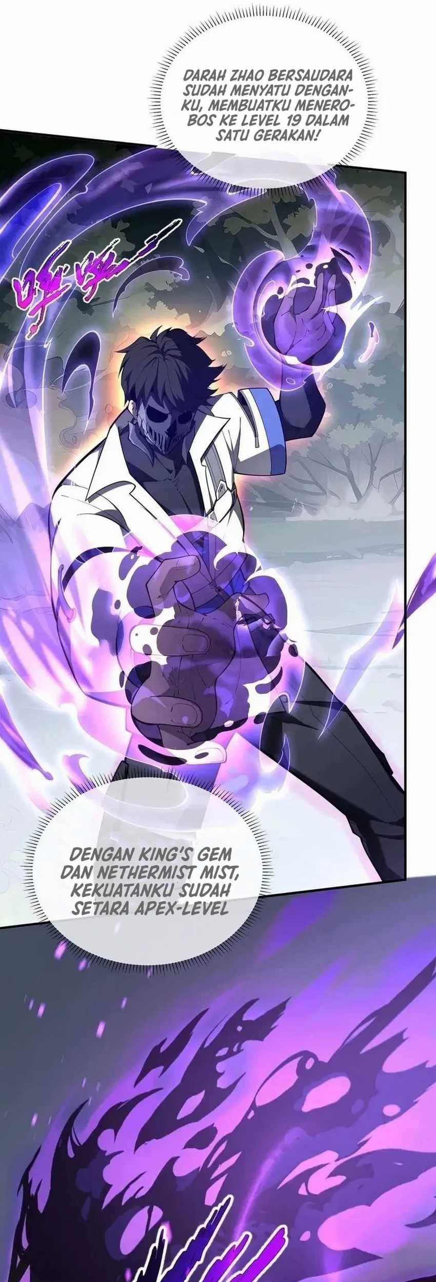 I Contracted Myself Chapter 65 Gambar 36