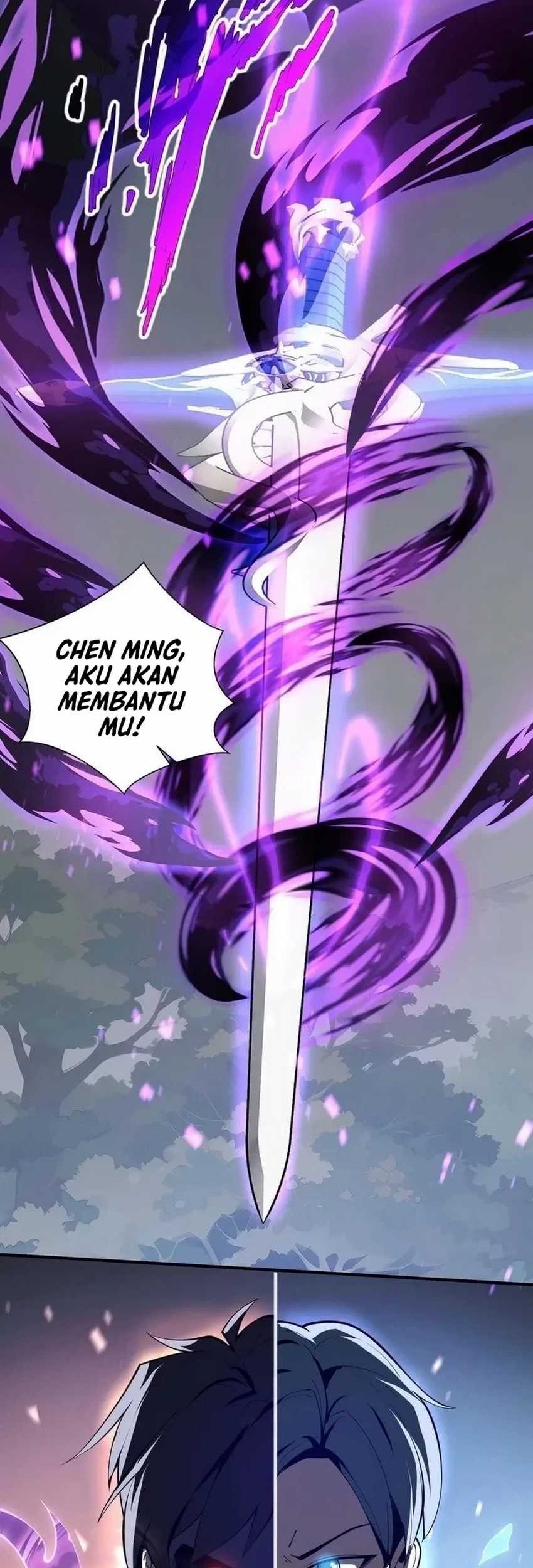 I Contracted Myself Chapter 65 Gambar 37